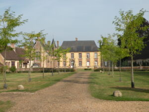 Le château de La Guimandière